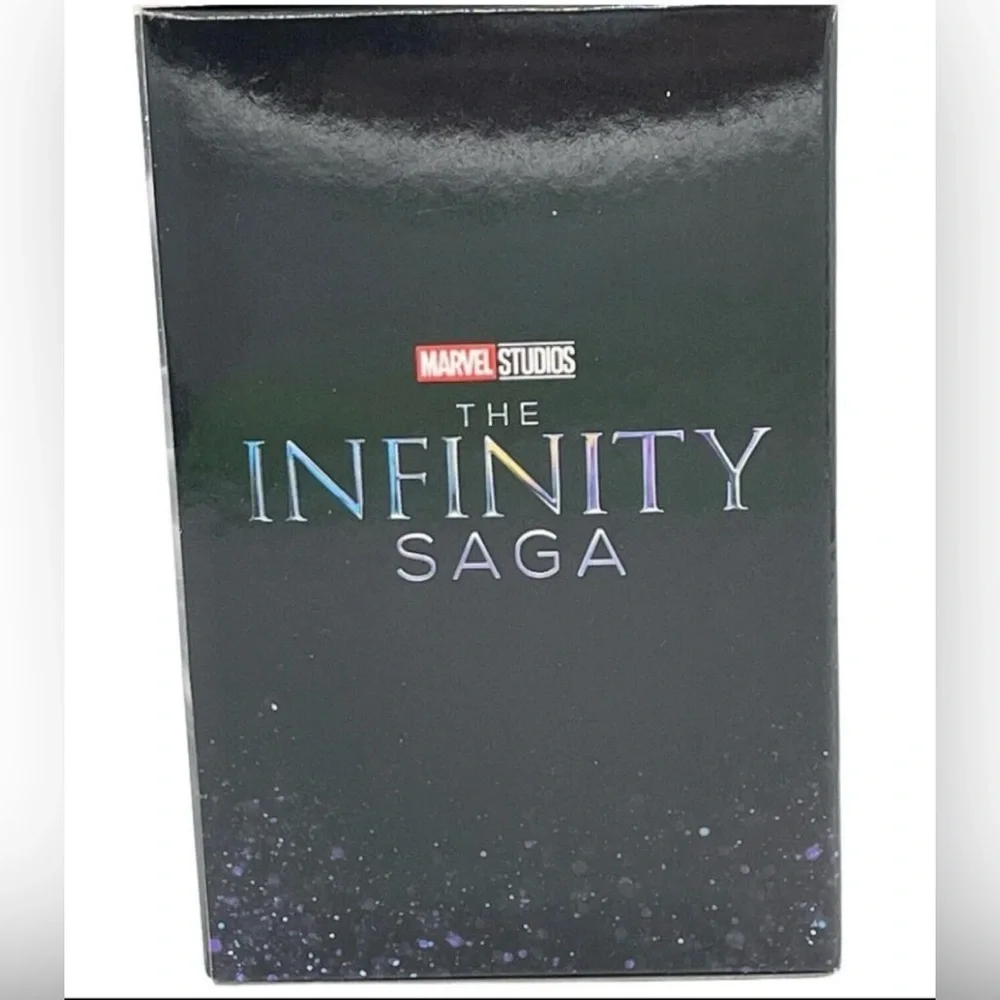 Captain America Funko Mystery Minis Marvel Studios Infinity Saga #76 Thor Hammer